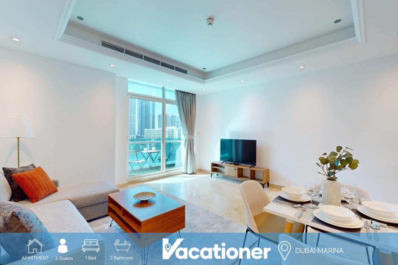 Apartment Orra Tower - Stunning One Bed With Marina View Dubai